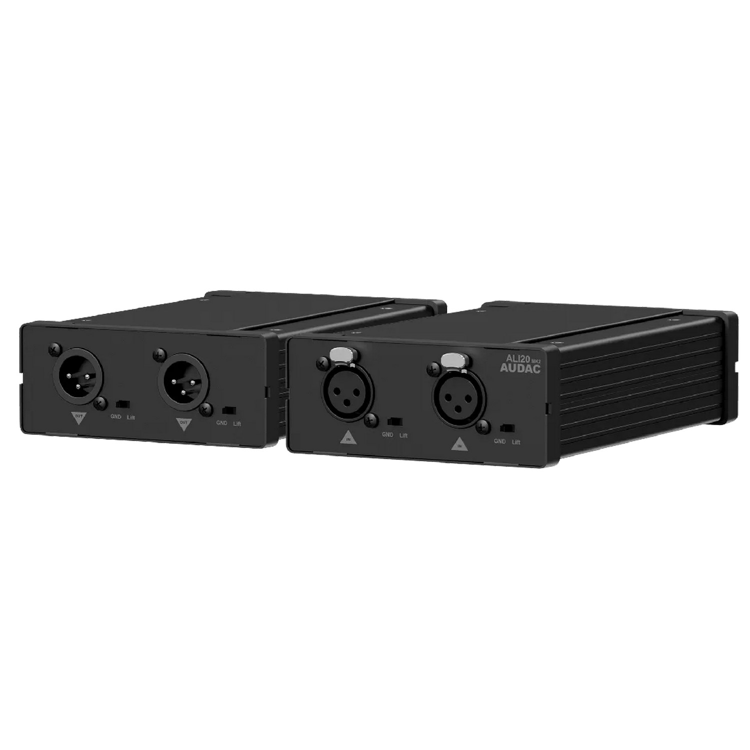 Гальваническая развязка AUDAC ALI20MK2 - 5