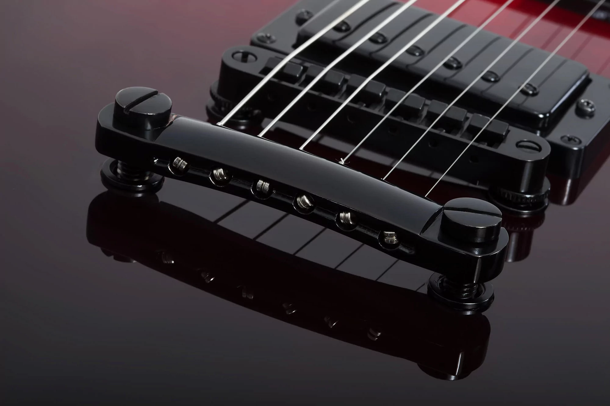 Электрогитара Schecter AVENGER STANDARD Black Burst - 23