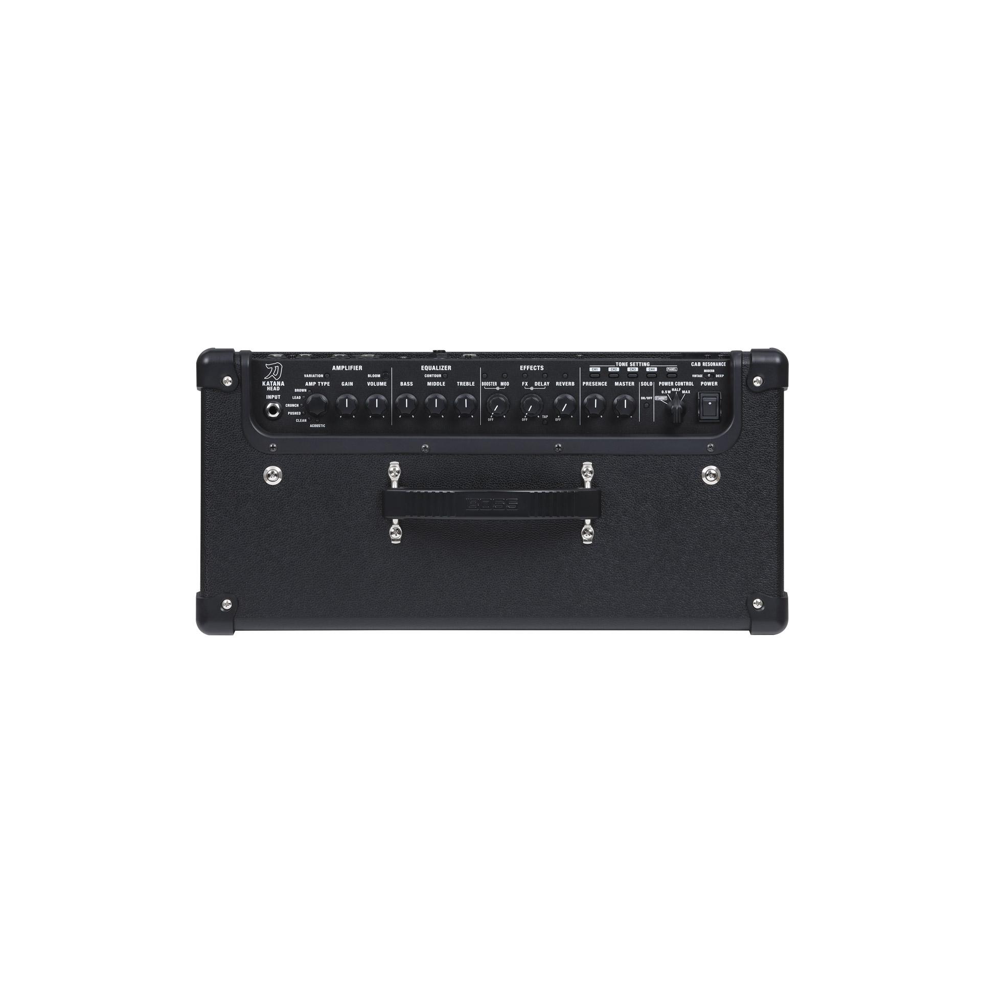 Гитарный усилитель Boss Katana Head Gen3 - 9