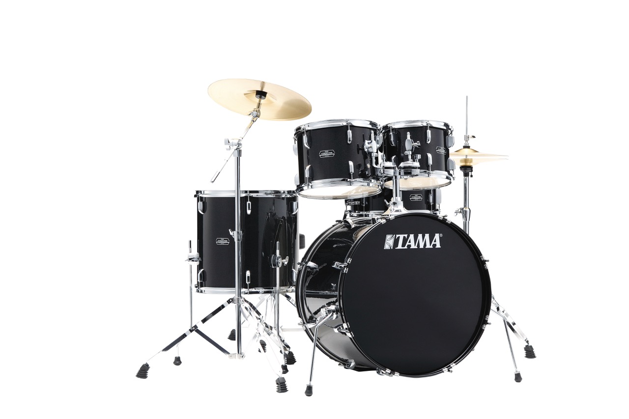 Ударная установка Tama ST52H5C-BNS, Чёрный - 9