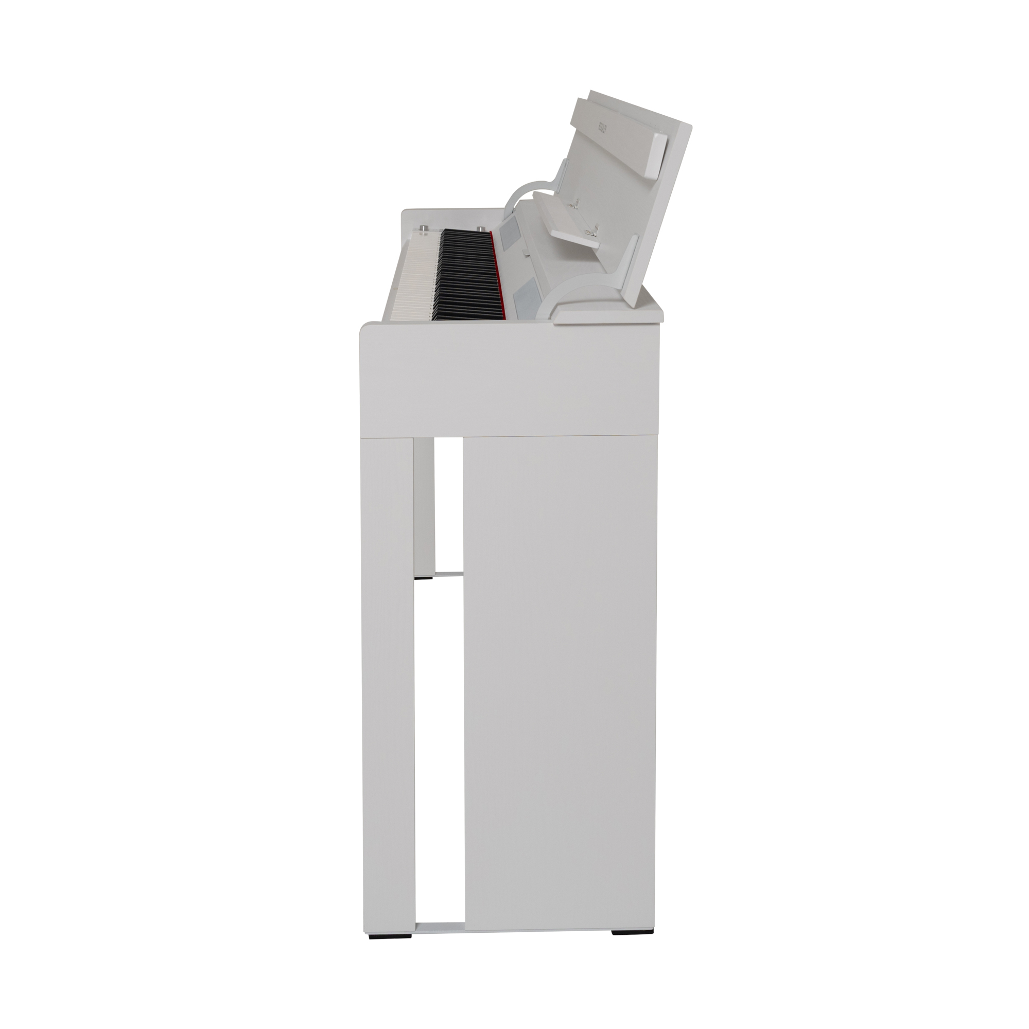 Цифровое пианино Rockdale Virtuoso White - 18