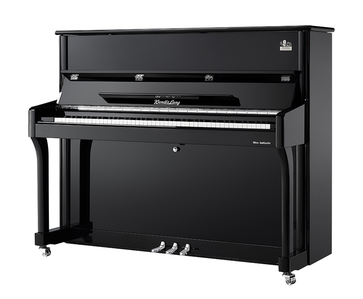 Пианино акустическое Wendl&Lung W120BL - 2