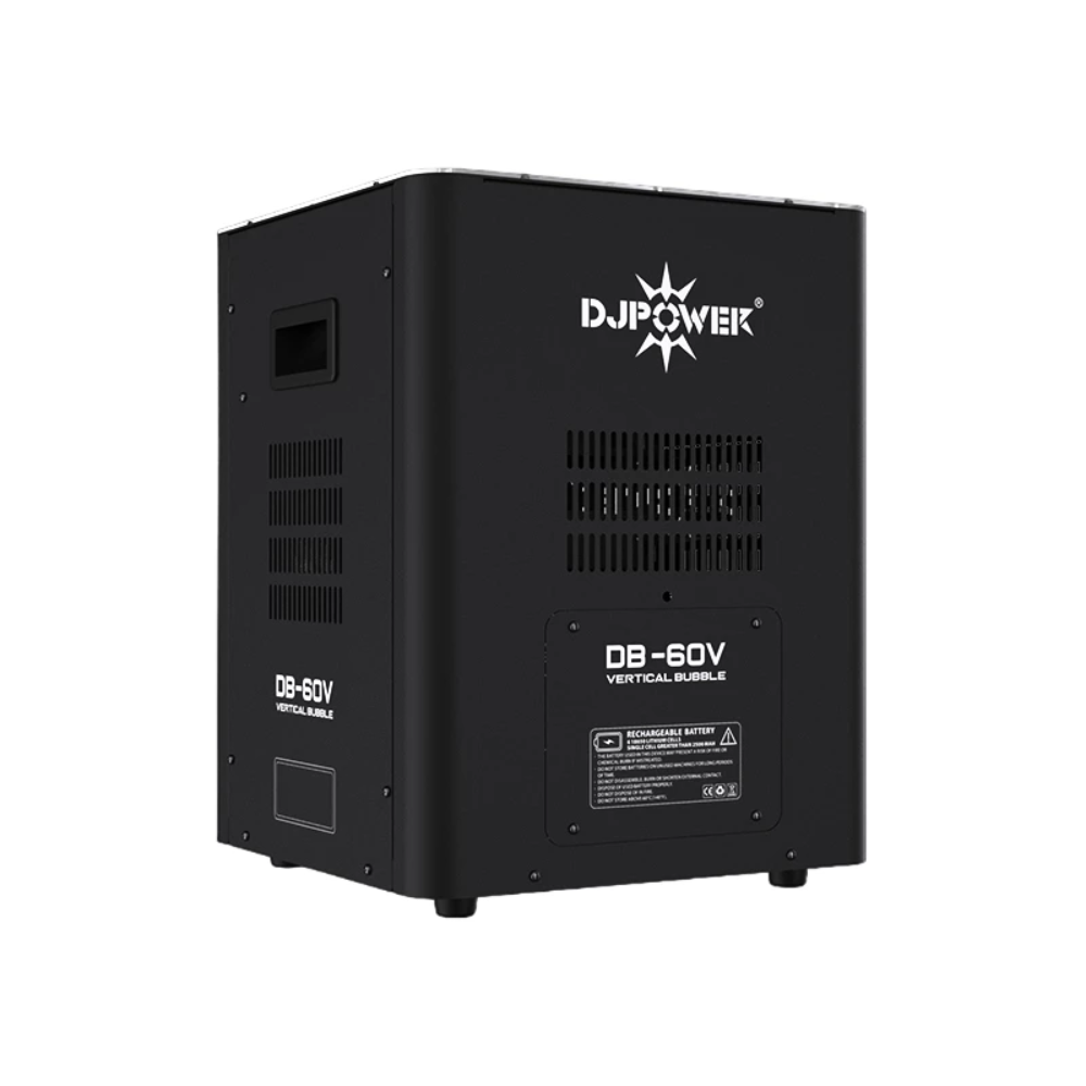 Генератор мыльных пузырей DJPower DB-60V - 6
