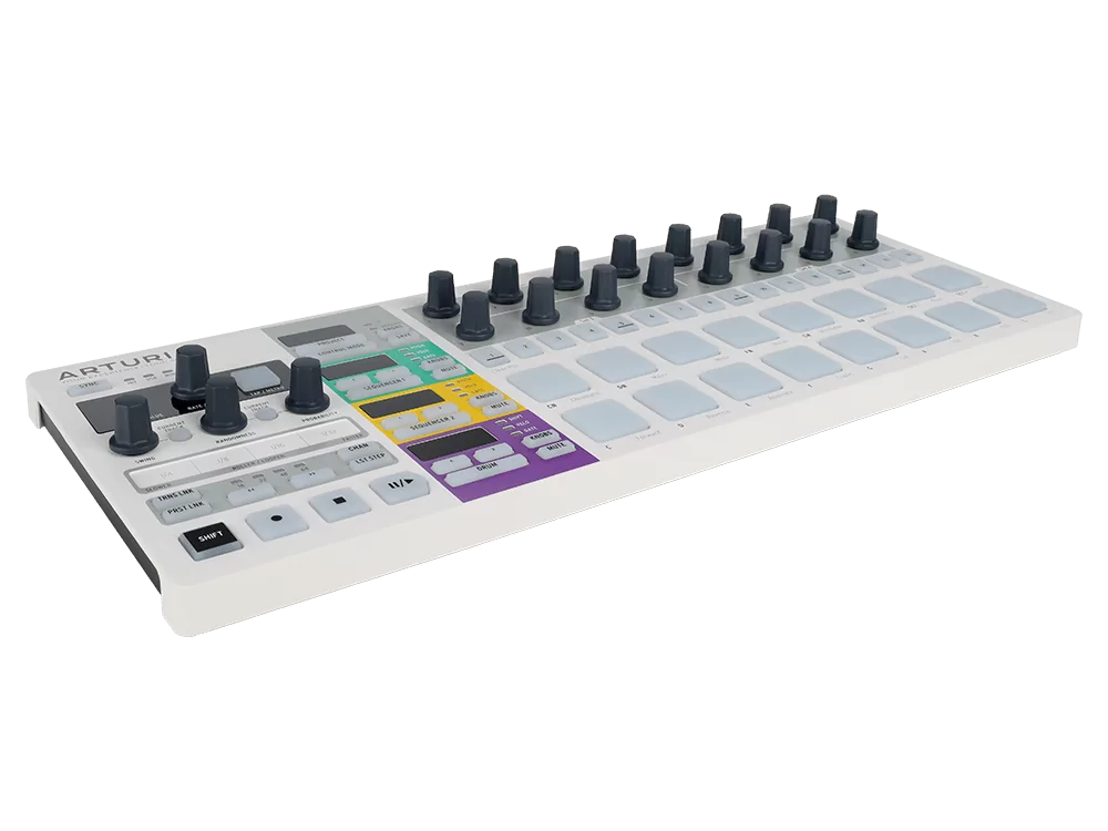 MIDI-контроллер Arturia BeatStep Pro - 21