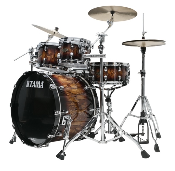 Ударная установка Tama WBS52RZS-MBR STARCLASSIC WALNUT/BIRCH - 8