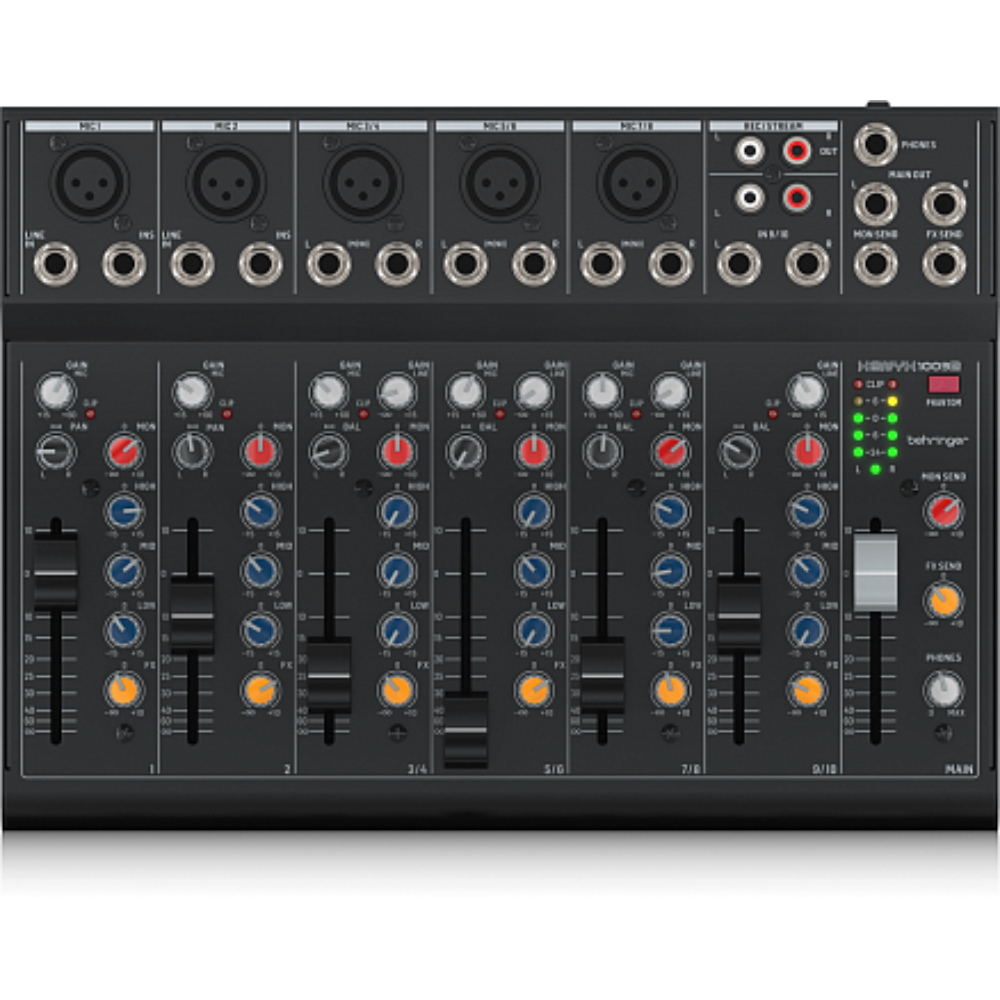 Аналоговый микшер Behringer XENYX 1003B - 6