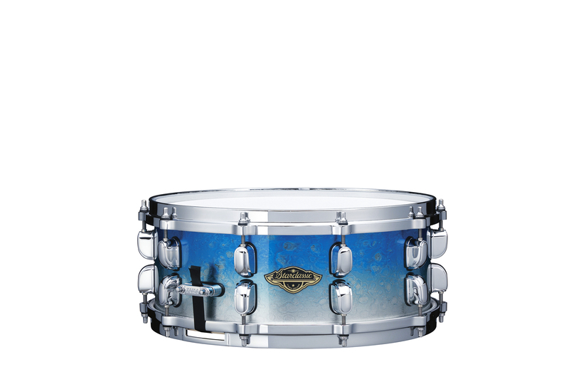 Ударная установка Tama WBSS55-MBI STARCLASSIC WALNUT/BIRCH - 2