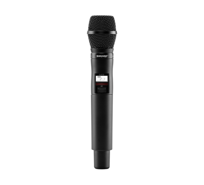 Передатчик ручной SHURE QLXD2/SM87 G51 - 2