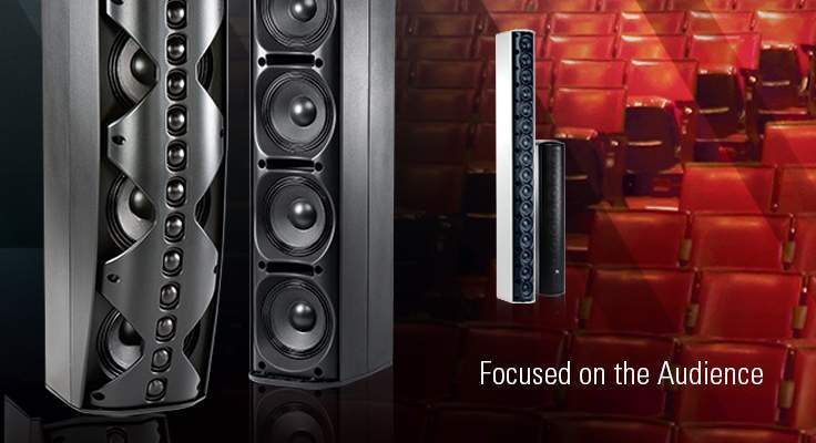 Трансляционная акустическая система JBL CBT 100LA-1 - 6