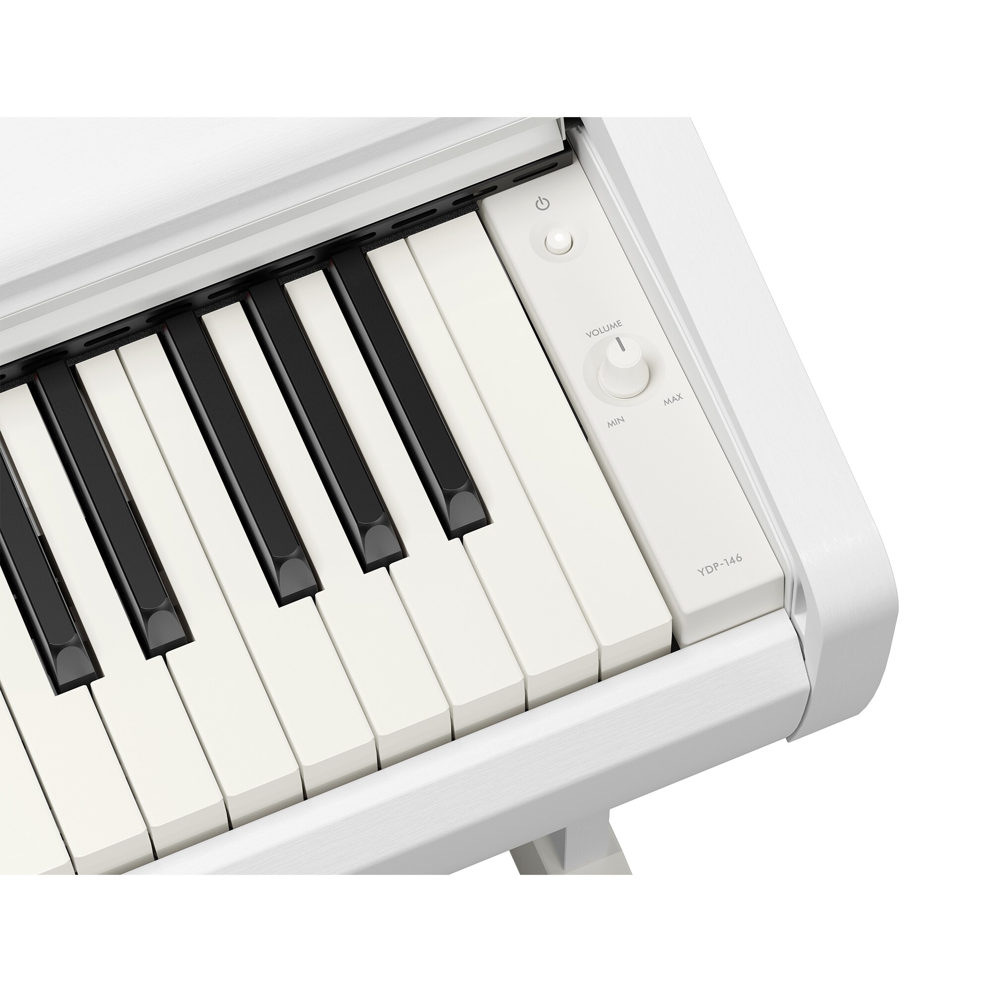 Цифровое пианино Yamaha YDP-146WH - 9