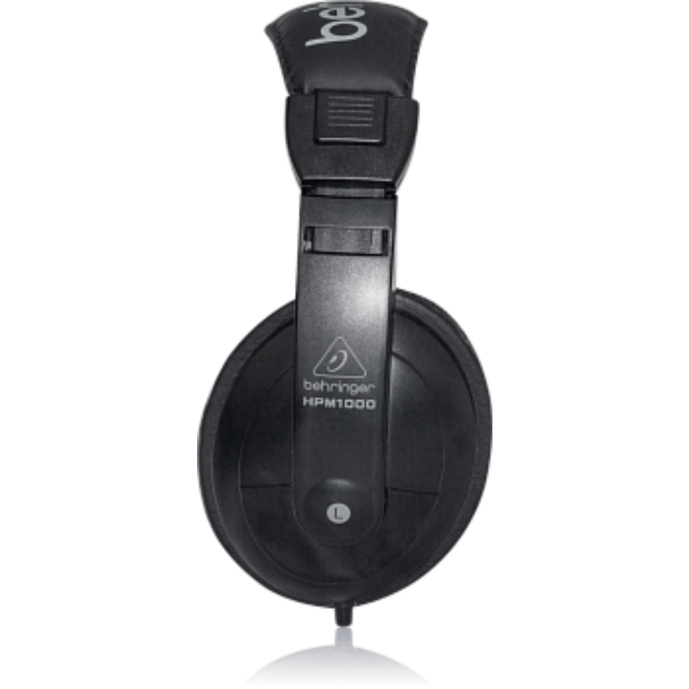 Студийные наушники Behringer HPM1000-BK  - 7