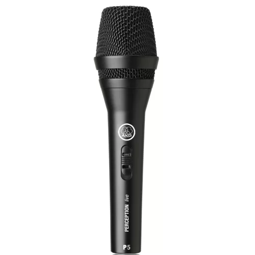 Динамический микрофон AKG P5 S - 2