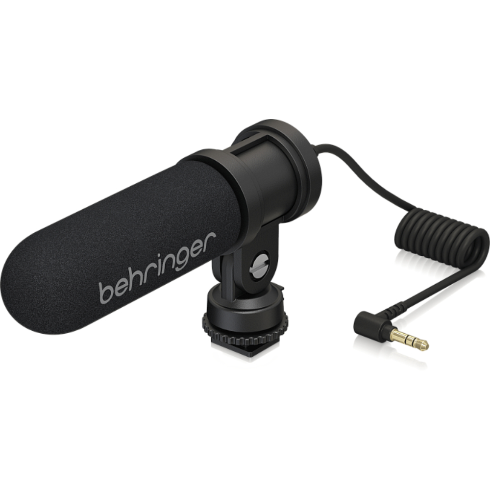 Накамерный микрофон Behringer VIDEO MIC X1 - 4