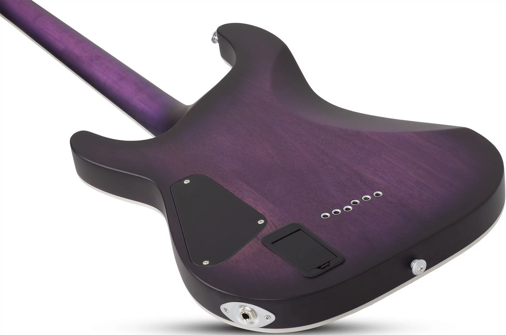 Электрогитара Schecter C-1 PLATINUM Satin Purple Burst - 21