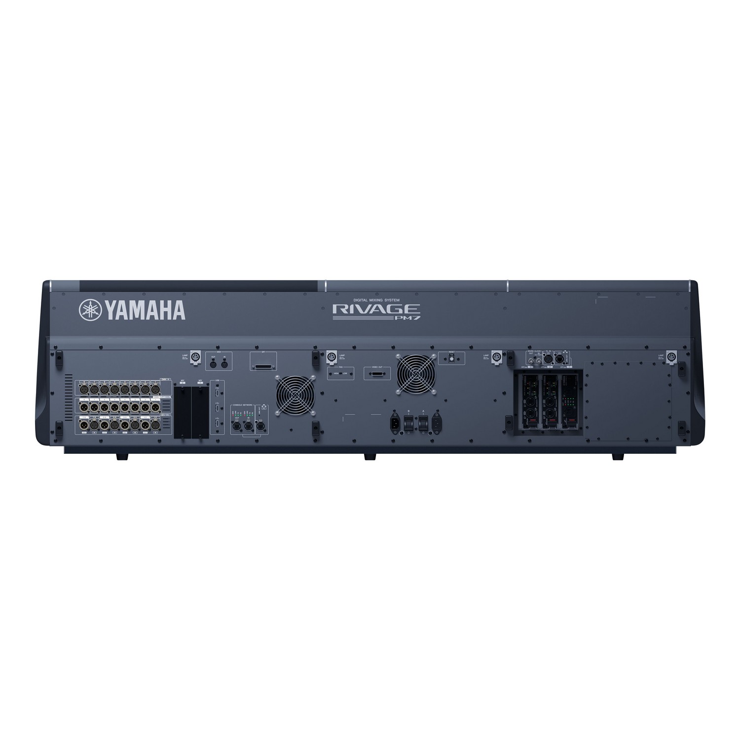 Микшерная консоль Yamaha Rivage CSD-R7 - 12