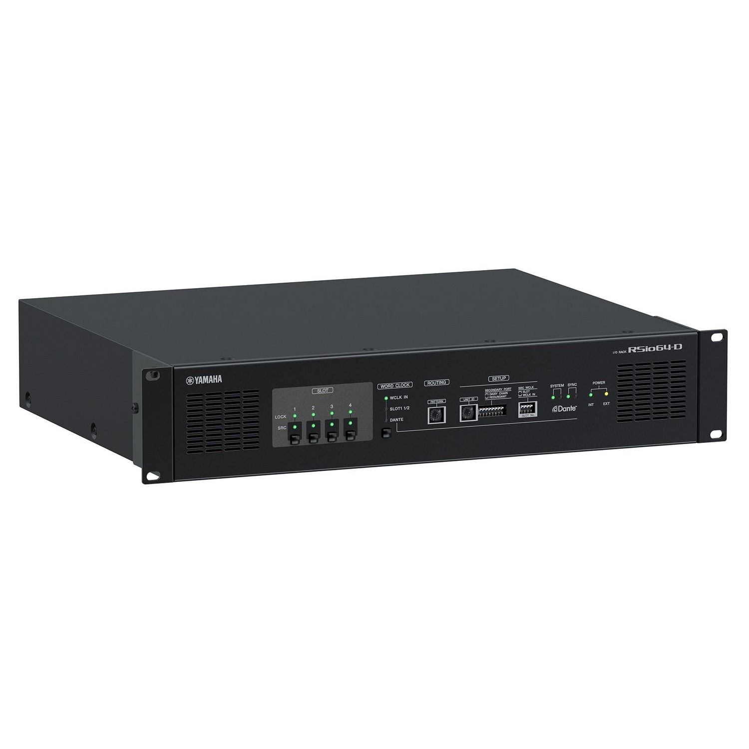 Цифровой конвертор Yamaha RSio64-D - 9