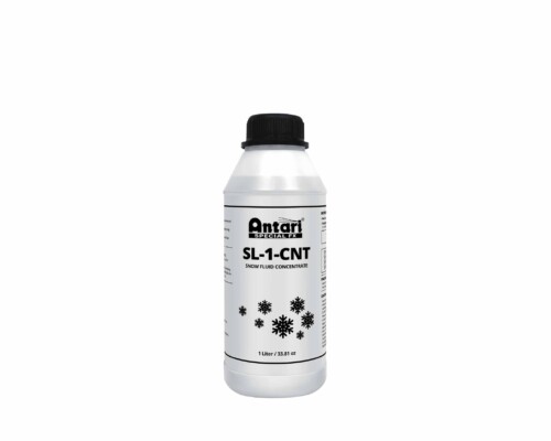 Жидкость для генераторов снега Antari SL-1-CNT, 1 л - 2