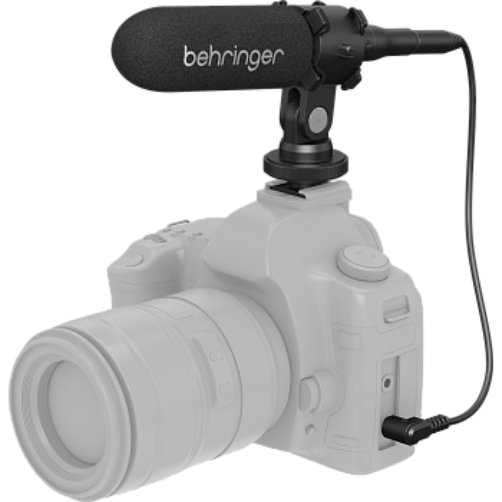 Накамерный микрофон Behringer VIDEO MIC - 7