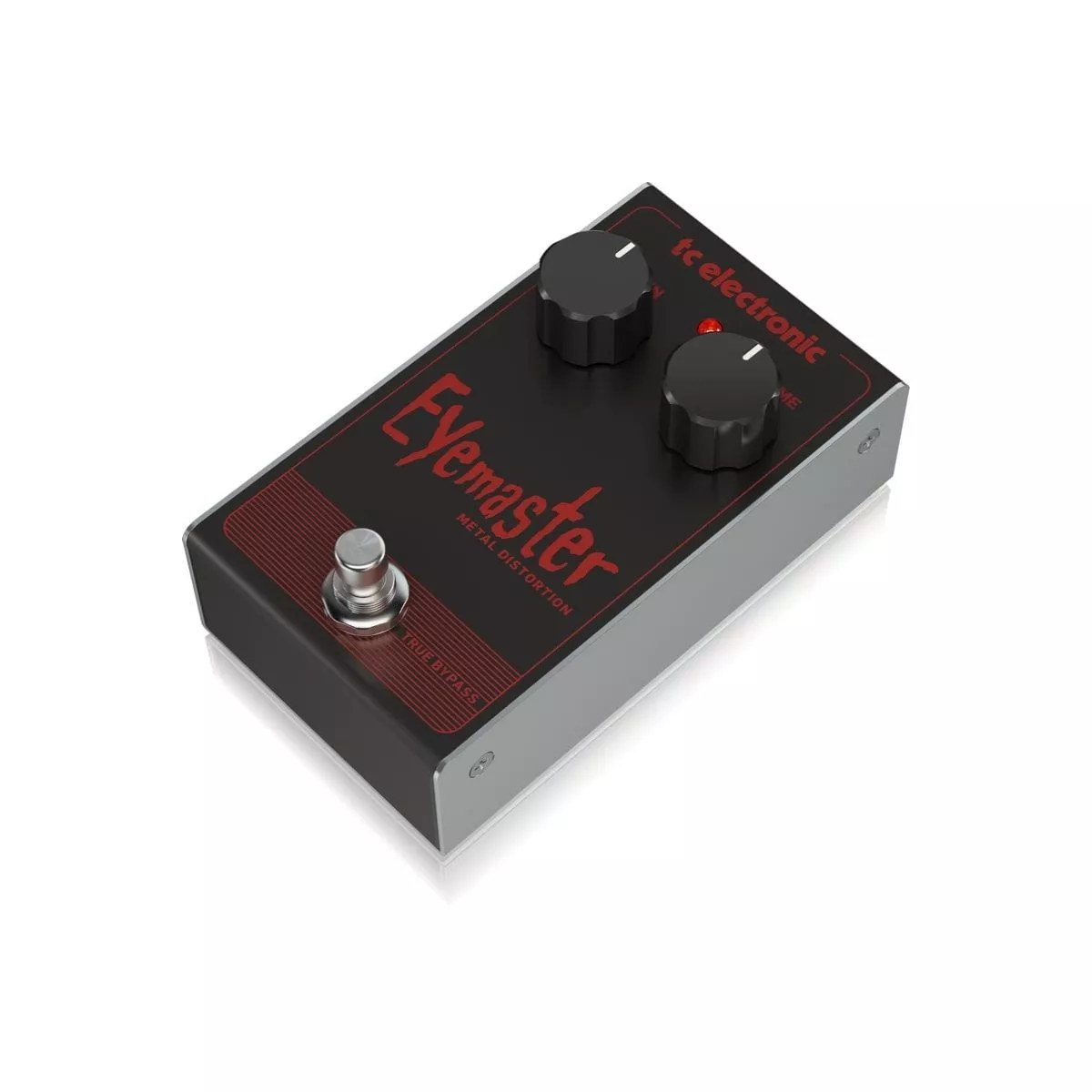 Педаль дисторшна TC Electronic Eyemaster Metal Distortion - 6