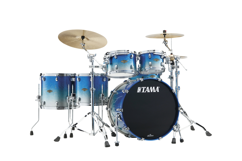 Ударная установка Tama WBS52RZS-MBI STARCLASSIC WALNUT/BIRCH - 2