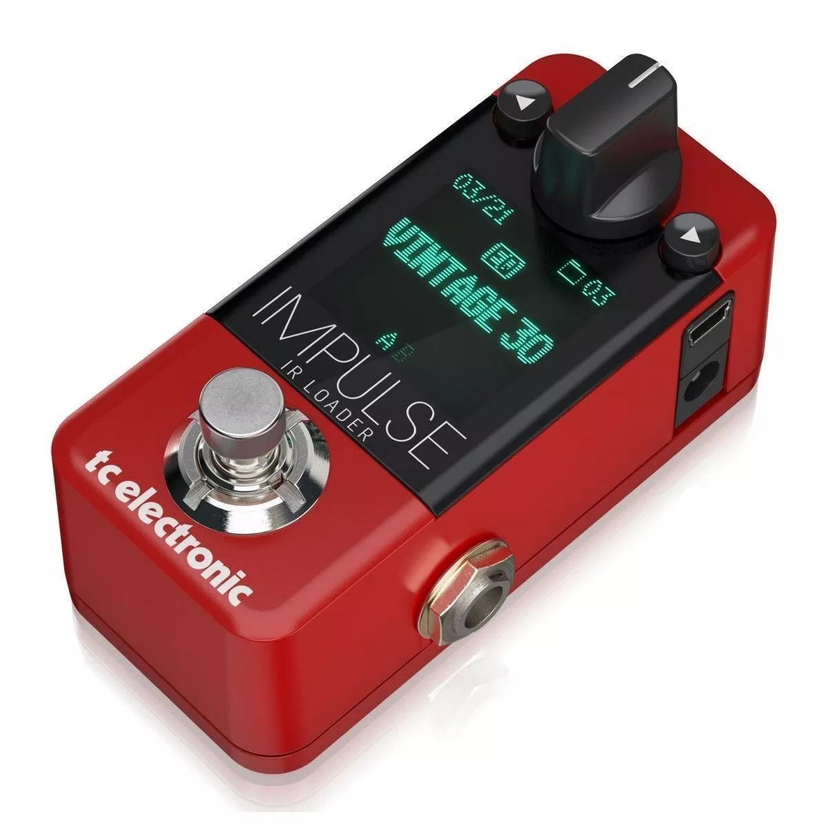 Кабинет-симулятор TC Electronic Impulse IR Loader - 5
