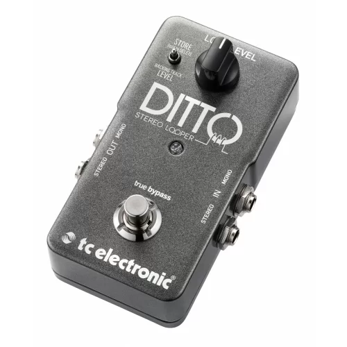 Педаль-лупер TC Electronic Ditto Stereo Looper - 11