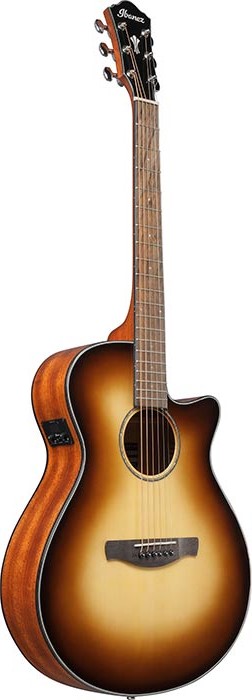 Акустическая гитара Ibanez AEG50-DHH - 7