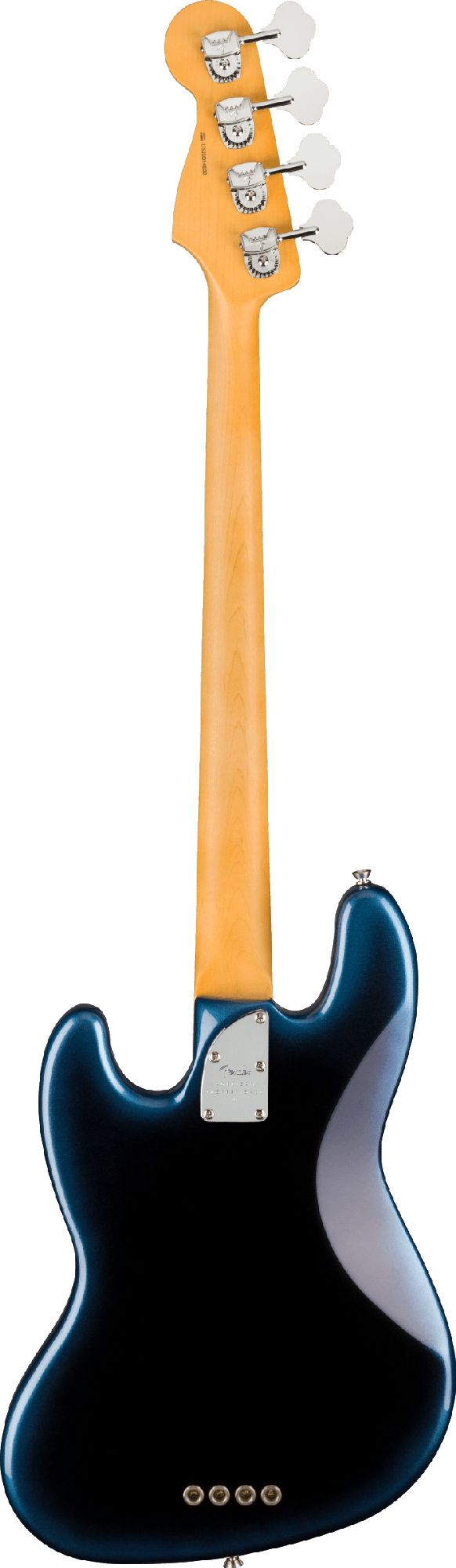 Бас-гитара Fender American PRO II Jazz Bass MN Dark Night - 9