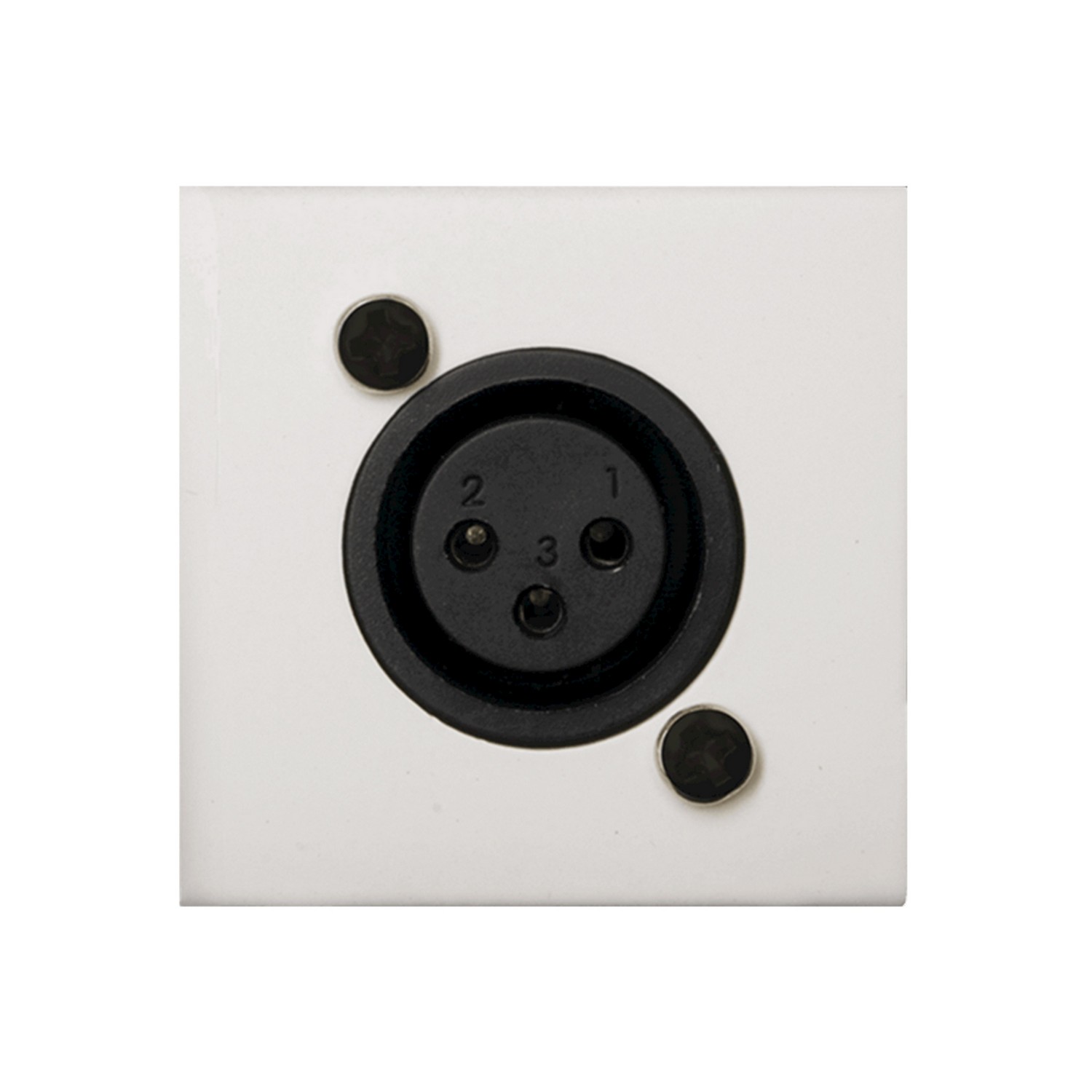 Панель удалённого подключения микрофона AUDAC WMI18/W - 5