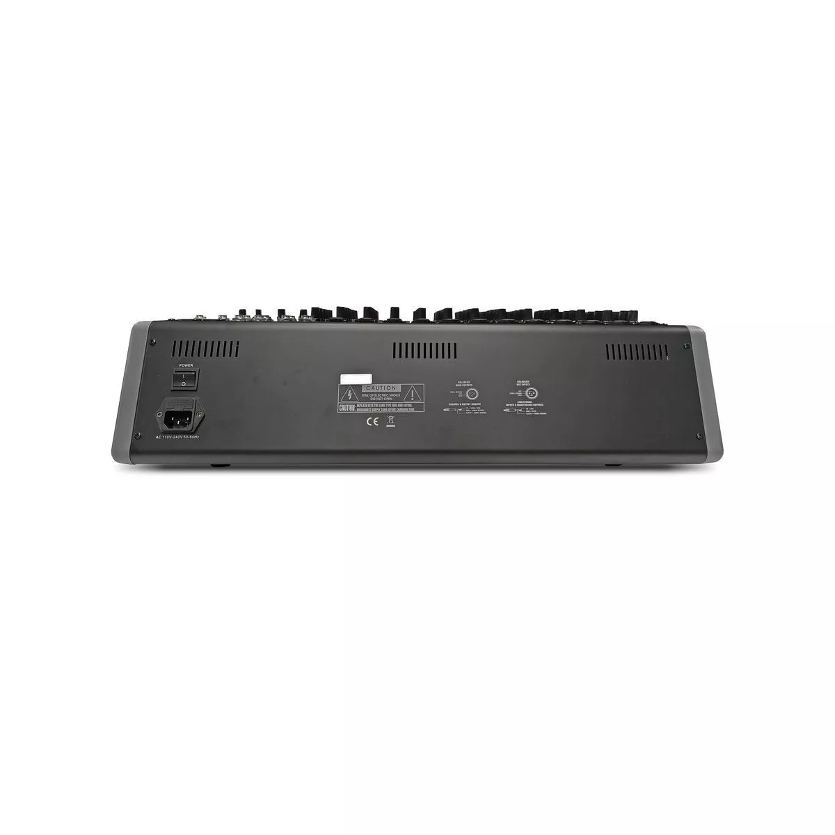 Микшерный пульт Nordfolk NFX-122MP3 - 11