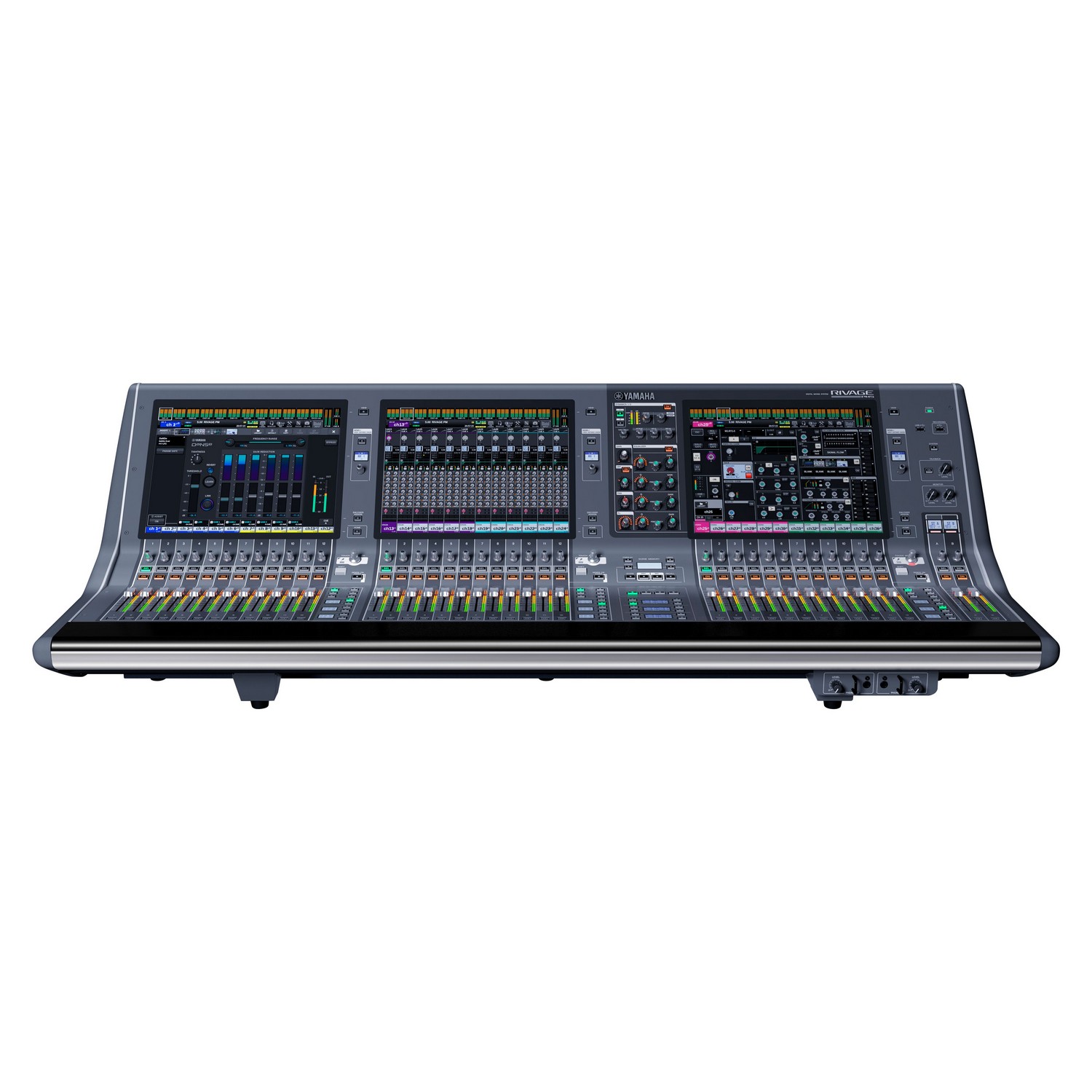 Микшерная консоль Yamaha RIVAGE CS-R5 - 10