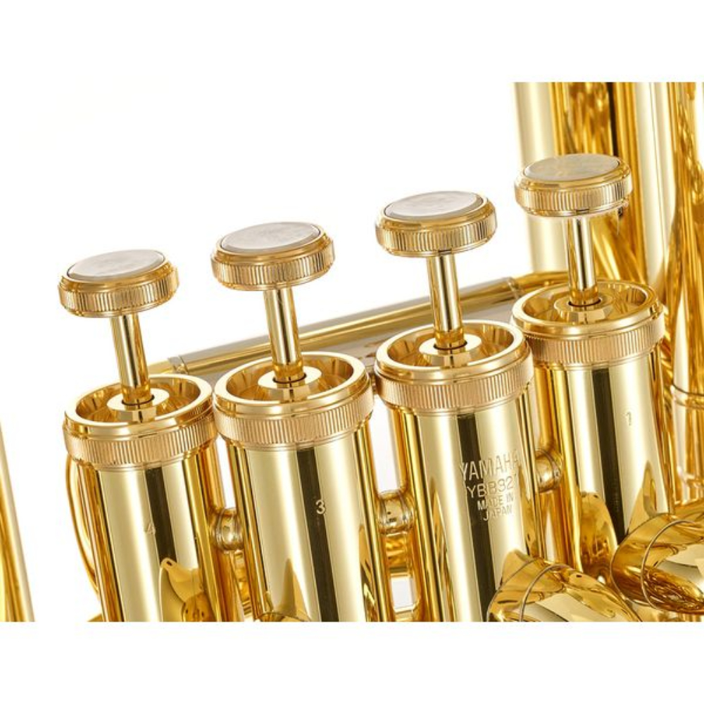 Туба Yamaha YEB-321 - 11