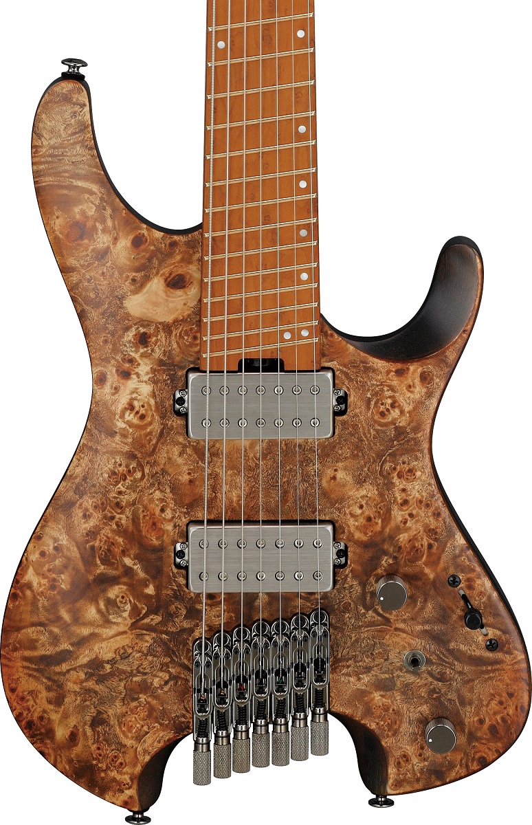 Электрогитара Ibanez QX527PB-ABS - 13