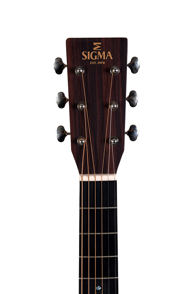 Акустическая гитара Sigma DM-18 - 10