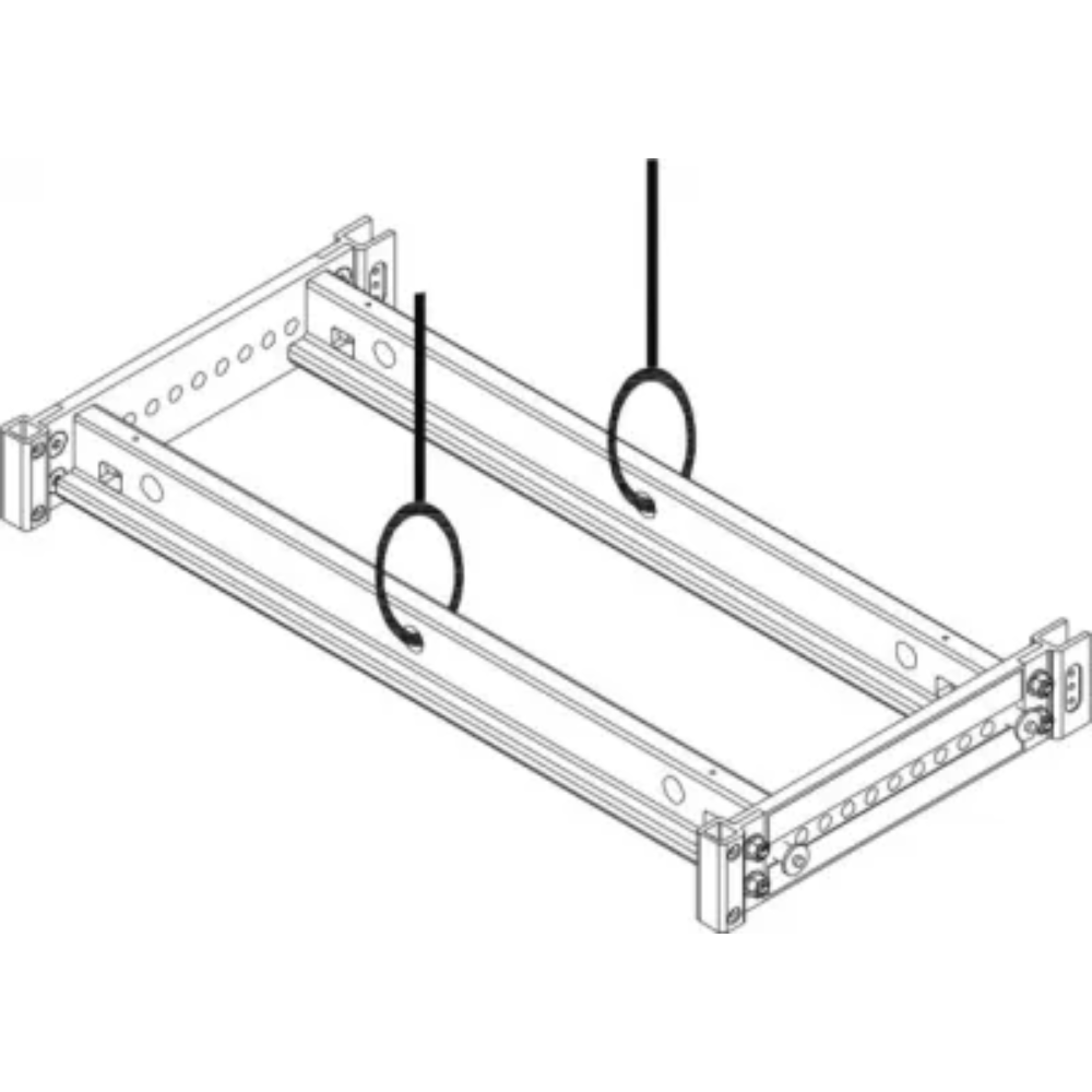 Electro‑Voice XLD‑GRID‑FGW — решётка для XLD, белый - 2