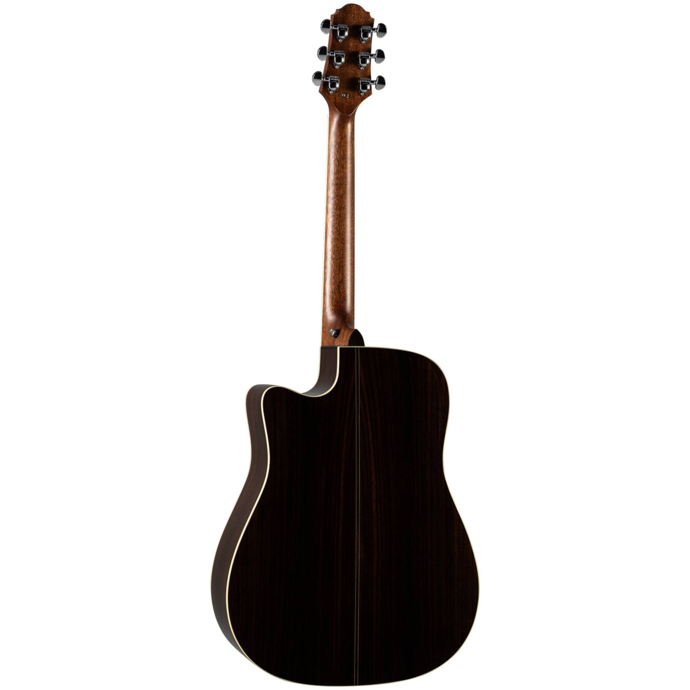Электроакустическая гитара Crafter STG D-18ce - 12