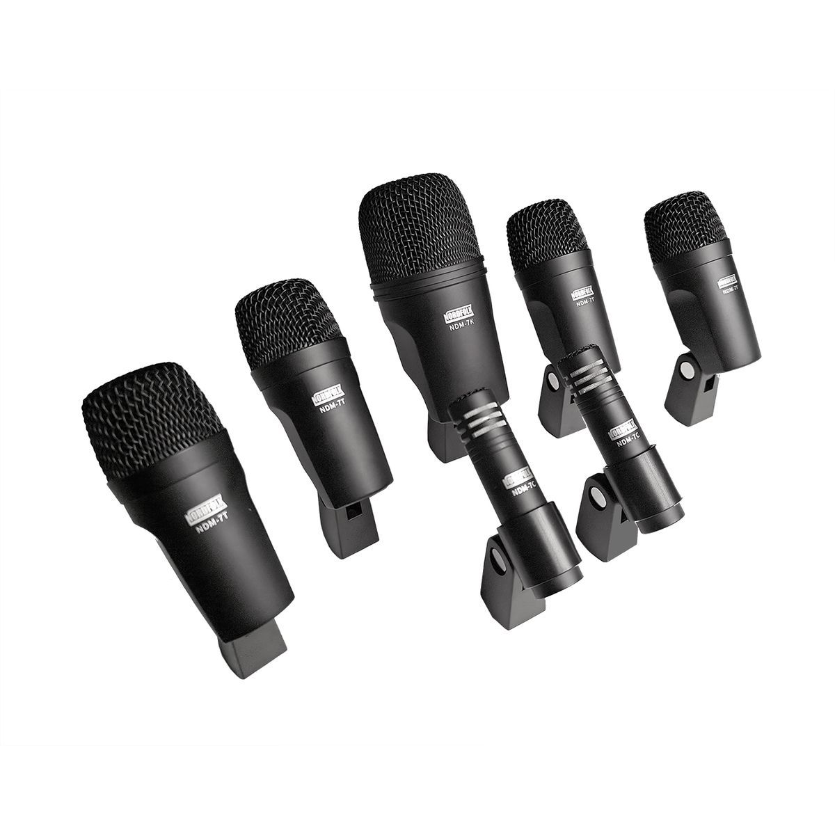 Набор микрофонов Nordfolk NDM-7Set - 9
