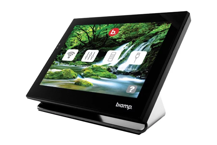 Сенсорная панель управления Biamp Apprimo Touch 7 Black - 2