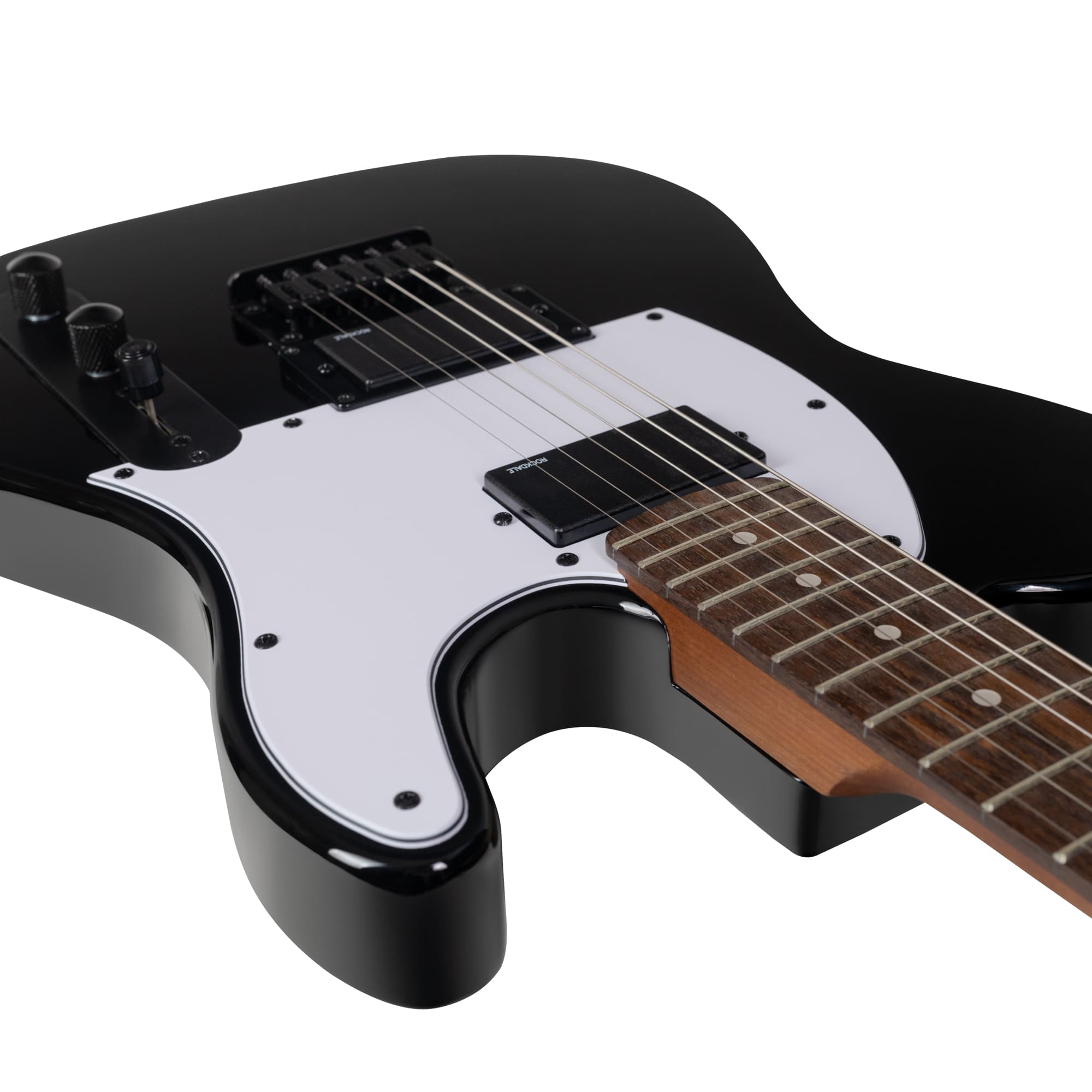 Электрогитара Rockdale Stars Plus TE HH Black - 18