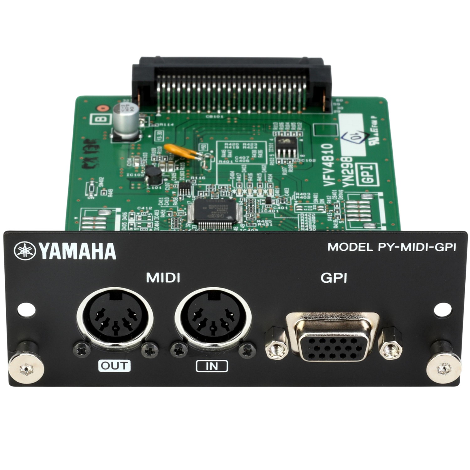 Интерфейсная плата Yamaha PY-MIDI-GPI MIDI/GPI - 10