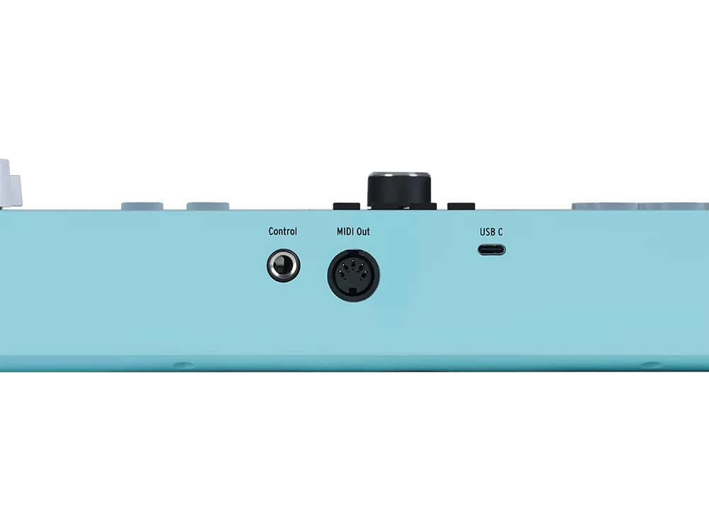 MIDI-клавиатура Arturia KeyLab Essential 49 mk3 Aquamarine - 25