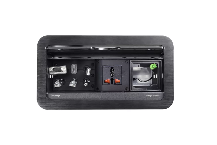 Настольный лючок Biamp EasyConnect EC-PKP-DK - 2