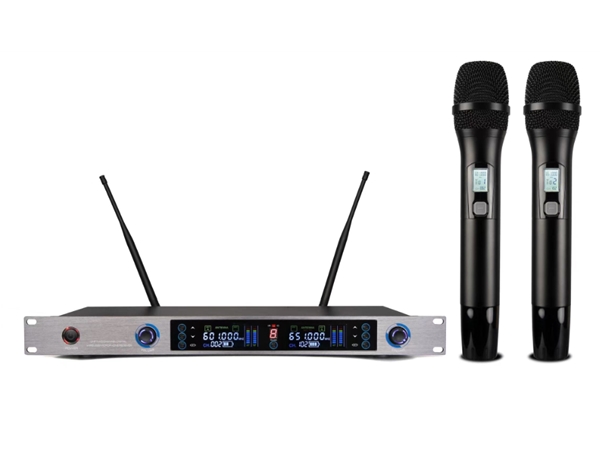 Радиосистема LAudio LS-212-2M - 2