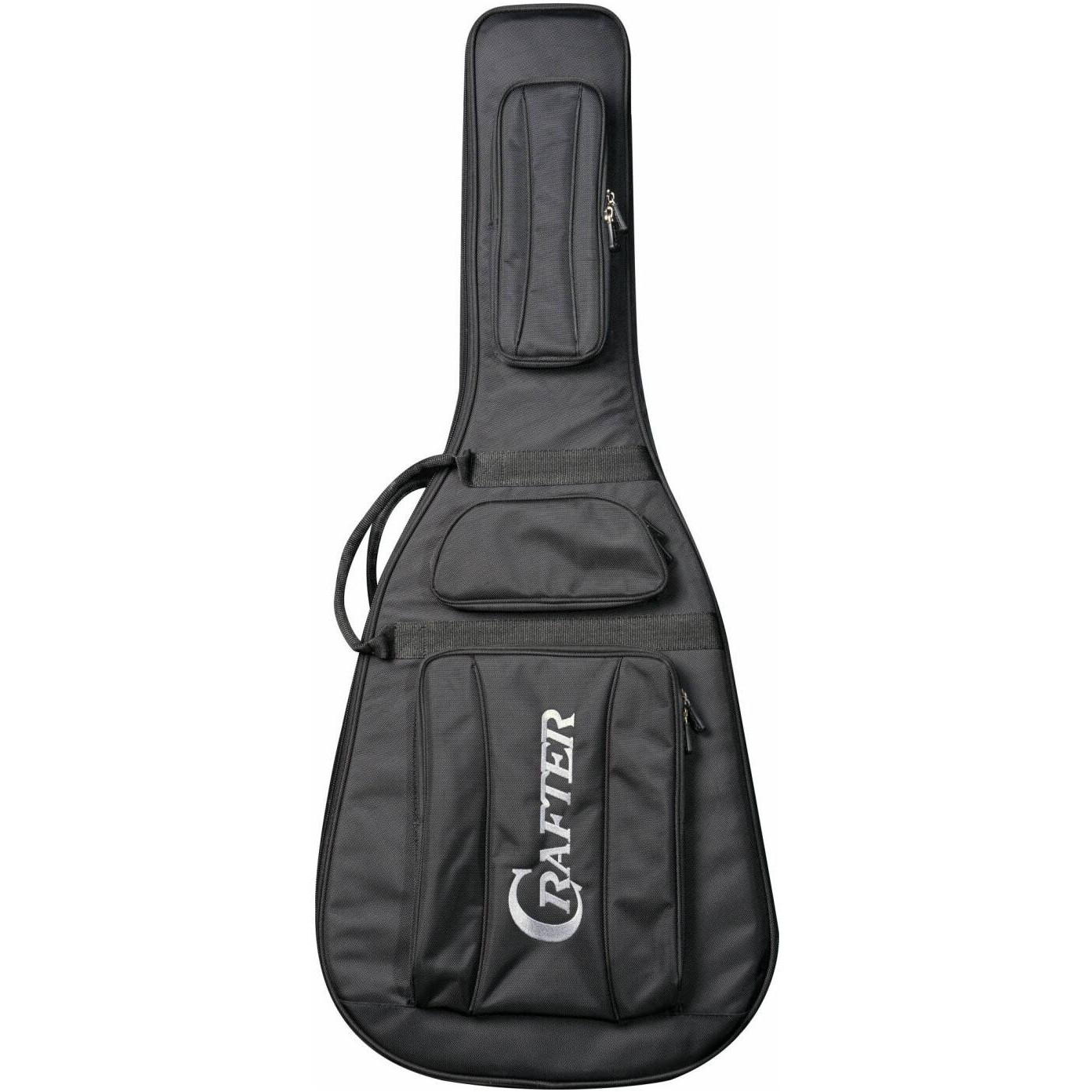 Электроакустическая гитара Crafter MIND D-2500e ALK DL - 18