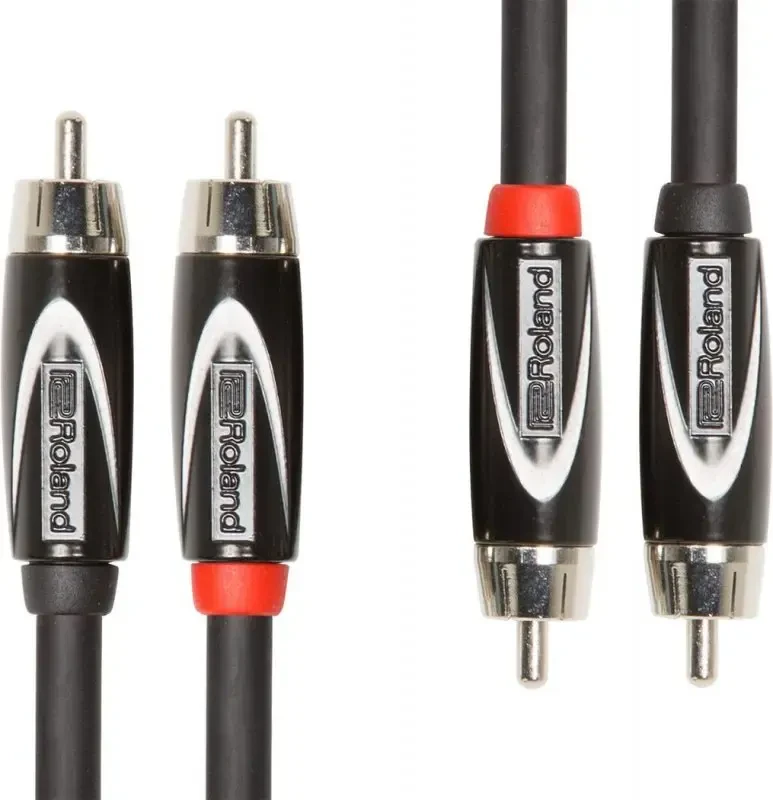 Кабель инструментальный Roland RCC-5-2R2R - 2