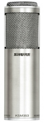 Микрофон ленточный SHURE KSM353/ED - 2