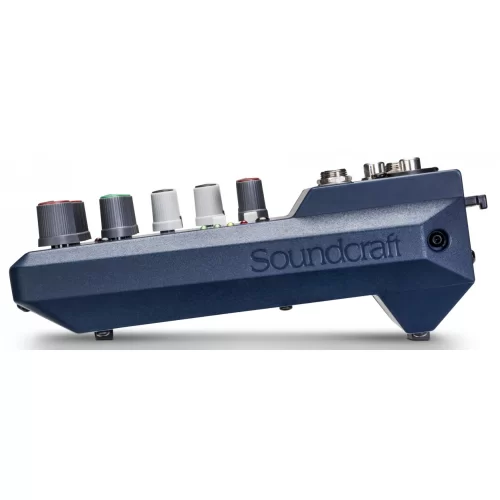 Микшерный пульт Soundcraft Notepad-5 - 9