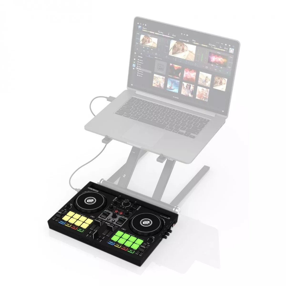 DJ-контроллер Reloop Buddy - 13
