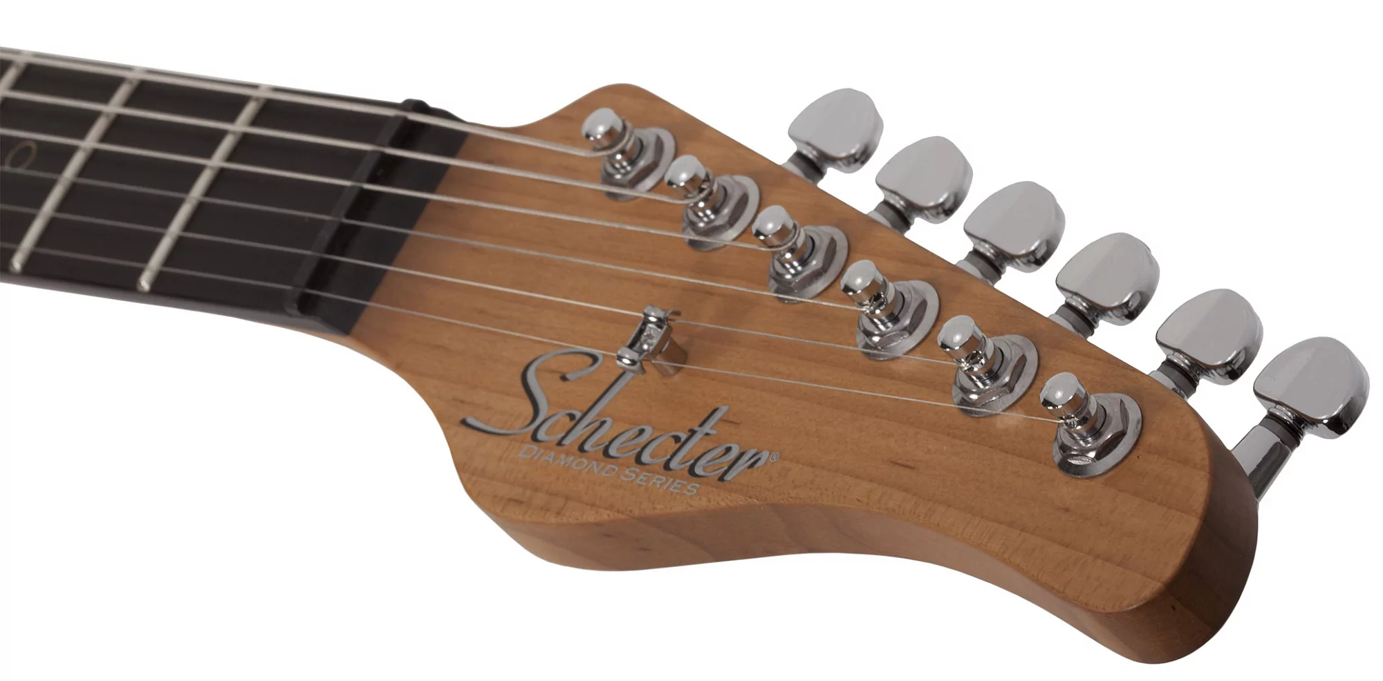 Электрогитара Schecter NICK JOHNSTON TRAD-HSS A. Snow - 32