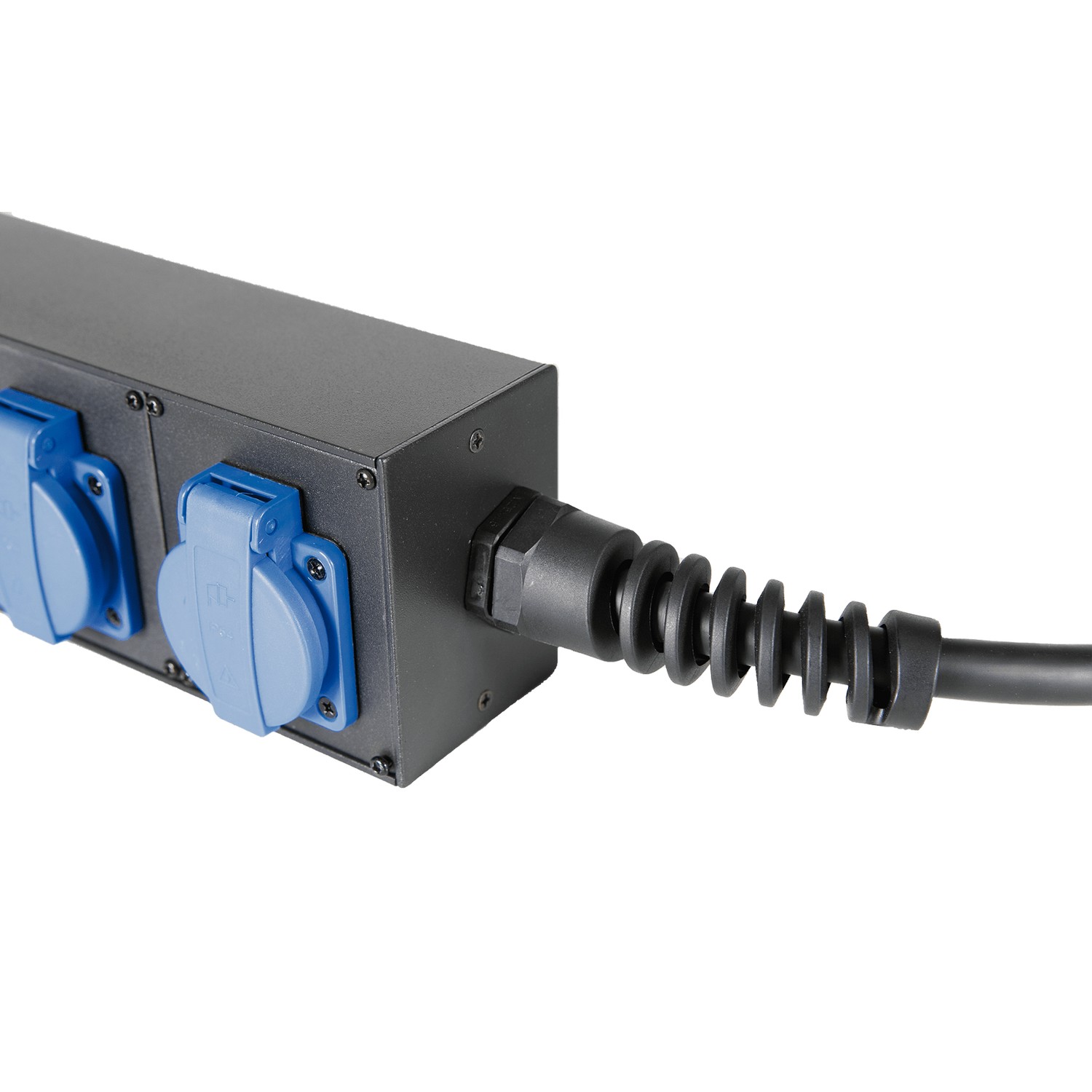 Модульная сценическая коробка Caymon CASY044S/B - 8